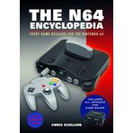 The N64 Encyclopedia: Every Game Released for the Nintendo 64