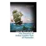 The Narrative of Arthur Gordon Pym of (Collins C)