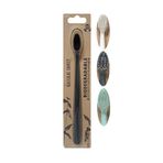 The Natural Family Co. Biodegradable Yumuşak Diş Fırçası