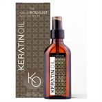The Natural Ritualist 100 ml Aşırı Yıpranmış Saçlar İçin Keratin Bakım Yağı