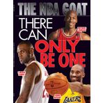 The NBA GOAT - There Can Only Be One, Michael Jordan, Kobe Bryant, Lebron James, NBA Rankings, Stats Comparison, Awards, Childhoods, Game Changers, Career Defining Moments, The Great Debate & Legacy!