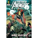 THE NEW AVENGERS 12. CILT - GÜÇ KAYBI - BRIAN MICHAEL BENDIS