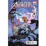 The New Avengers #2 Bill Sienkiewicz 1-in-25 Variant