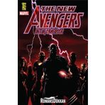 The New Avengers İntikamcılar 1 - Firar - Kolektif