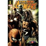 THE NEW AVENGERS İNTİKAMCILAR - BRIAN MICHAEL BENDIS