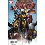The New Avengers Issue 10 (The New Avengers) [Comic] by Brian Michael Bendis