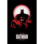 The New Batman Adventures (1997) Film Posterinin 500 Parça Puzzle Yapbozu