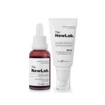 The NewLab 30 ml Cilt Yenileyici & Güneş Koruyucu Bakım Seti