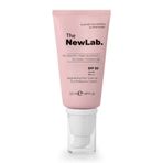 the newlab. Aydınlatıcı Ve Cilt Tonu Eşitleyici Güneş Kremi 50+ SPF(UVA/UVB PA++++) Su Bazlı/Hassas Cilt