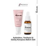 The Newlab Aydınlatıcı Yenileyici Ve Güneş Koruyucu Bakım Seti