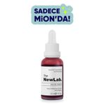 The NewLab Canlandırıcı Cilt Tonu Eşitleyici AHA 10% BHA 2% 30 ml Kırmızı Peeling Serum