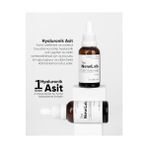 The Newlab Egf Cilt Yenileyici Serum 30 ml Hyaluronik Asit İçeren Tüm Cilt Tiplerine Uygun Etkili Bakım - standart