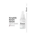 The NewLab , Kaz Ayakları & Peptit Yüz Serumu 30 Ml (10% Argireline Peptide)