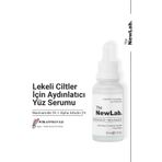 The NewLab Leke Karşıtı Ve Cilt Tonu Eşitleyici Arbutin Ve Niacinamide Cilt Bakım Serumu 30ml