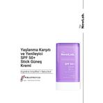 The NewLab Yaşlanma Karşıtı Ve Cilt Yenileyici Yüksek Korumalı Stick Güneş Kremi Spf 50 Suya Dayanıklı