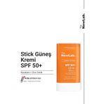 The NewLab Yüksek Korumalı Stick Güneş Kremi Spf 50 19g Suya Dayanıklı