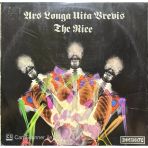 The Nice Ars Longa Vita Brevis Lp Plak