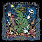 The Nightmare Before Christmas: Advent Calendar and Pop-Up Book