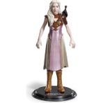 The Noble Collection Bendyfigs Game Of Thrones-Daenerys Targaryen Figürü - Renkli