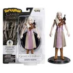 The Noble Collection Bendyfigs Game of Thrones-Daenerys Targaryen Figürü