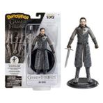 The Noble Collection Bendyfigs Game of Thrones-John Snow Figürü