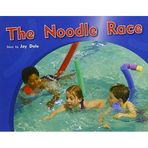 [The Noodle Race: Individual Student Edition Green (Levels 12-14) (Rigby PM Photo Stories)] [By: Dale] [January, 2006]