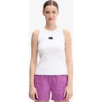 The Nort Face W Slım Rıb Tank Kadın Beyaz T-Shirt NF0A8BVTFN41