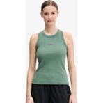 The Nort Face W Slım Rıb Tank Kadın Yeşil T-Shirt NF0A8BVTHCH1