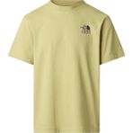 The North Face 1966 Flora Relaxed Graphic Erkek Kısa Kollu T-Shirt - M - Sarı