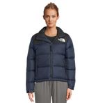 THE NORTH FACE 1996 Retro Nuptse Kısa Kadın Lacivert Mont