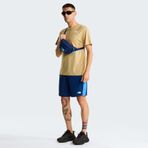 The North Face 24/7 Color Block Erkek Mavi Şort