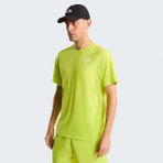 The North Face 24/7 S/s Reg Erkek Yeşil T-Shirt.- - XL