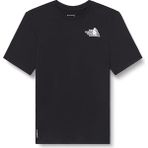 The North Face 24/7 S/s Tee Reg Graphıc Erkek T-Shirt -NF0A895J - XS - Siyah