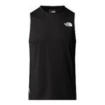 The North Face 24/7 Tank Erkek Siyah T-Shirt