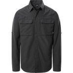 The North Face 4T18 Sequoia Erkek Gömlek - Gri