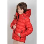 The North Face 700 Çocuk Montu - 12 - 13 Yaş - Kırmızı
