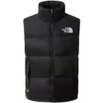 The North Face 96 Retro Nuptse Kadın Kaz Tüyü Yelek Siyah - Tnf Black