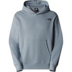 The North Face Açık Gri Erkek Sweatshirt NF0A89CV9OW1_M Natural Dye Hoodıe - XS