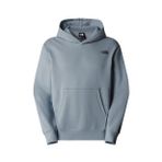 The North Face Açık Gri Erkek Sweatshirt NF0A89CV9OW1_M NATURAL DYE HOODIE
