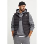 The North Face Aconcagua 3 Erkek Gri Dik Yaka Yelek - XL
