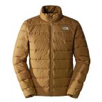 The North Face Aconcagua Iıı Erkek Kaz Tüyü Mont Brown