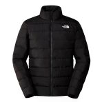 The North Face Aconcagua Iıı Erkek Kaz Tüyü Mont Siyah