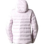 The North Face Aconcagua Kadın Pembe Kapüşonlu Şişme Mont - XS