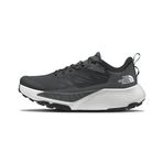 The North Face Altamesa 500 Siyah Koşu Ayakkabısı, 37 EU, NF0A8A9P, Tnf Siyah/Asfalt Gri, Kadın