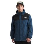 The North Face Antora Gölgeli Mavi Tnf Siyah Ceket