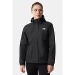 The North Face Antora Jacket Kadın Mont Su Geçirmez Naylon Kumaş Outdoor Kullanım İçin XS Beden - Siyah