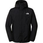 The North Face Antora Su Geçirmez Erkek Ceket NF0A7QEY4H01 - 3XL - Siyah