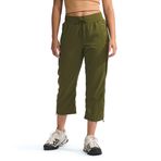 The North Face Aphrodite Pantolon Forest Olive, S, NF0A86YGPIB, Orman Zeytin Yeşili, Kadın