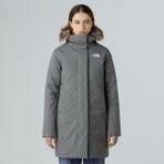 The North Face Arctıc K.tüyü Kadın Parka NF0A84J20UZ1 - S - Gri