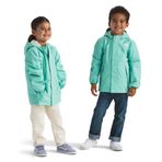 The North Face B Antora Raın Erkek Çocuk Ceket NF0A8A48KX71 - S - Siyah